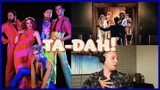 TA-DAH BY SCISSOR SISTERS FIRST LISTEN + ALBUM REVIEW