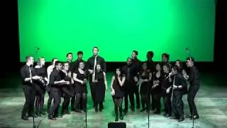 UBC A Cappella - 'All Night' - Beyoncé