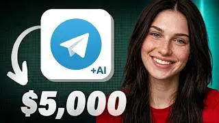 TELEGRAM games EARN money 2026 (live test)