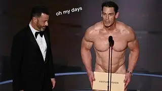oscars 2024 was a mess