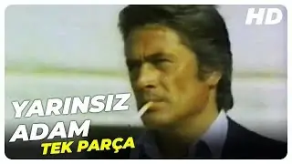 Yarınsız Adam - Cüneyt Arkın Türk Filmi Tek Parça (HD)