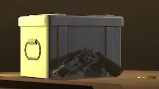 Nerf the r8 revolver