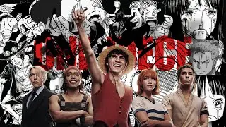 ONE PIECE LIVE ACTION VIBES | EDIT