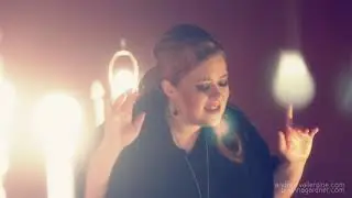 Adele - Set Fire To The Rain (Dj T.c. Hand's Up Bootleg Edit)