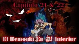Natsu Hijo Del Apocalipsis cap 21 y 22
