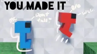 Play Together family with me and my little brother! 😳 (Funny)