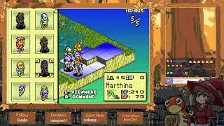 ¡Tactics Ogre Saga: The Knights of Lodis #7 Descubriendo Mentiras