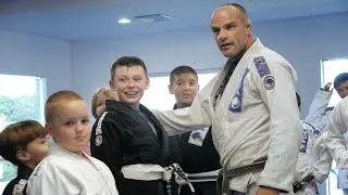 Renzo Gracie New Hampshire - Gracie Jiu Jitsu Kids Program commercial