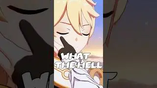 Was Lumine/Aether's 2nd reunion a WASTE OF TIME? #genshinimpact #hoyoverse