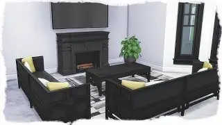 💎LUXURIOUS HOME 💎|| COLLAB W/ JOSIE GEM || The Sims 4: Speed Build