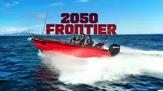 Stabicraft® 2050 Frontier – Ultimate 6m Fishing Platform