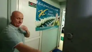 Кий КАЮКОВ с напряженными запилами