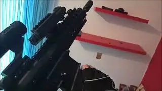 Unloading Guns