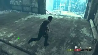 Uncharted 3: Team Deathmatch - Facility [20-3]