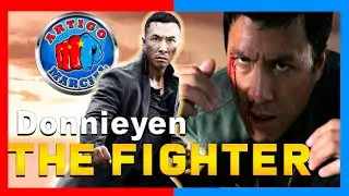 👊Donnie Yen Training