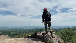 Bueno Capas Trail Shorts