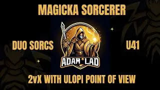 ESO | 2vX | PvP | Ft ‎@ulopi9114  Point Of View