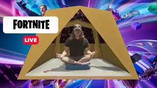 Peaceful Fortnite Stream (One Life)