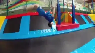 Jump City/Тренировка 28.03.2016