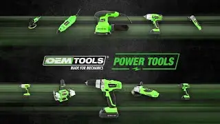 OEMTOOLS Power Tools