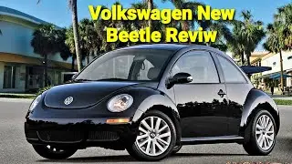 Volkswagen New Beetle Review.