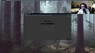 maybe socket on thread with tkinter
