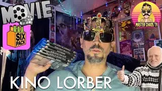 Movie 6pack Reviews: KINO LORBER Blu-rays