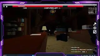Roblox Flee the Facility live stream