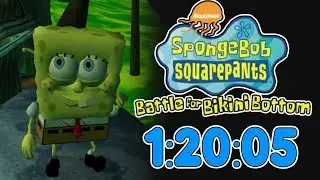 Dee Runs BFBB (1:20:05)