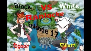 Black vs White Ranlocke Ep 17Cave of Death!