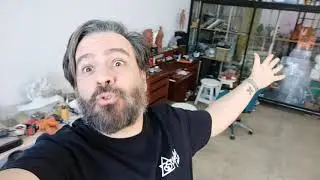 MADRUGADÃO ESCULTÓRICO NESTA SEXTA | CLAYTRIX