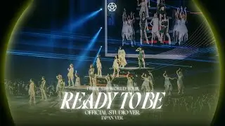 TWICE - FANCY (LIVE BAND REMIX) -JP VER.- •READY TO BE -OFFICIAL STUDIO VER.-] (JAPAN VER.) • || JEY