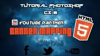 Tutorial Photoshop CS 6 : Banner Mapping Partner