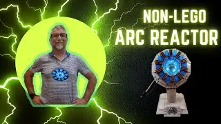 Chinese - Lego Arc Reactor AliExpress !!!