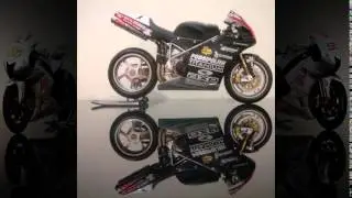 motorbike models
