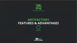 Introduction to Artifactory on the JFrog Platform