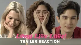 นี่คือ Reaction ของเหล่านักแสดงนำที่ได้เห็น Trailer เป็นครั้งแรก!!!