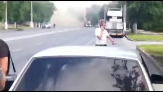 ВЗРЫВ АЗС В ВОЛГОГРАДЕ 2020