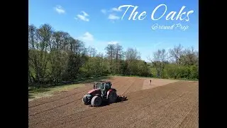 The Oaks - Ground Prep