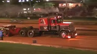 Street Semi Pulls @ Beast of the East Lebanon Pa 9/30/17