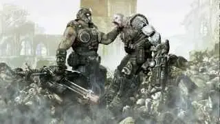 Gears Of War 3 - Clay Carmine
