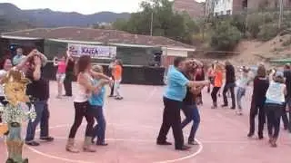 BIG CERCLE. 2na festa La Torre de l'Espanyol. Assoc. Xalem Country&Linedance