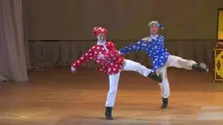 Народный ансамбль танца 