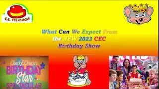 What Can We Expect From the NEW 2023 CEC Birthday Show? | C.E. Talk Show