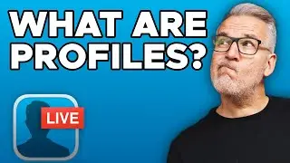What Are Profiles in Ecamm Live Version 4?