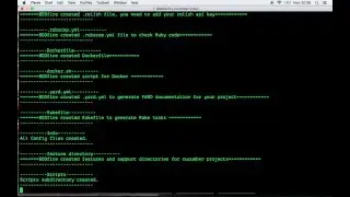 bddfire: Setting up Framework, Cucumber, Gatling, Docker, Axe
