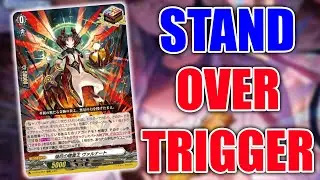 Brand New Overtrigger & Crazy Strong Regalis Piece - Cardfight Update
