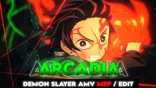 Arcadia - New Year MEP (AMV/EDIT)