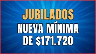 Nueva MINIMA en noviembre : CUANTO COBRA UN JUBILADO DE ANSES ?