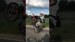Учусь стантить. Нормально получается?🥵 
